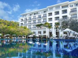 The Danna Langkawi - A Member of Small Luxury Hotels of the World, resort in Pantai Kok