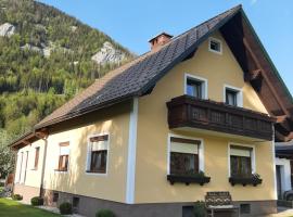 Ferienhaus Akogelblick, dovolenkový prenájom v destinácii Landl