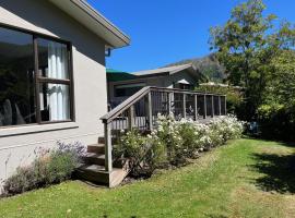 Family Home on Inverness, villa i Arrowtown