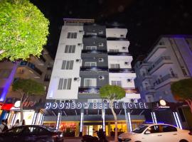 MOONBOW BEACH HOTEL, hotel pet friendly a Alanya