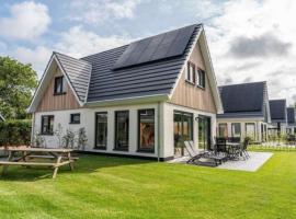 Holiday Home in Texel near Forest and Sea，Westermient的飯店