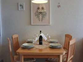 Apartement zum Kuckuck noch mal mit Schwimmbad und Sauna