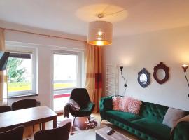 Ferienhaus Peggy, apartamento em Oybin