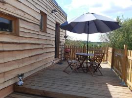 tiny house, ξενοδοχείο σε Saint-Vallier