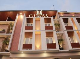 Class Premium Guest House, nhà nghỉ dưỡng ở Kasri