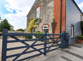 Lower Butchers Cottage, apartmán v destinácii Weymouth