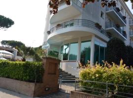 Hotel Alisei – hotel w Lignano Sabbiadoro