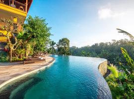 GK Bali Resort, hotel in Tegalalang