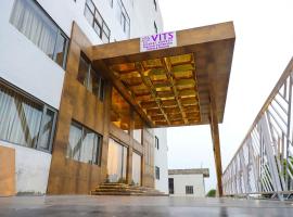 VITS Bharat Nanded, Hotel in Nanded-Waghala