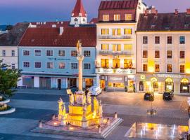 Hotel Zentral, hotel i Wiener Neustadt