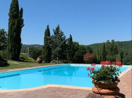 Lucignano apartments, country house in Lucignano