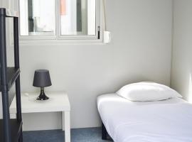 ACROPOLIS, hotel v destinaci Le Mans