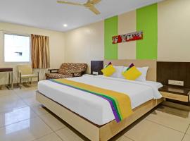 Itsy Hotels G Square, хотел в Виджаявада