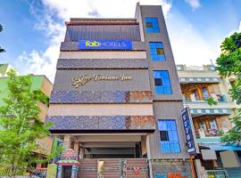 FabHotel The Fortune Inn, hotel near Chennai International Airport - MAA, 