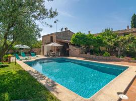 Can Fiolet, hotel en Algaida