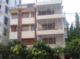 Taz Garden House, hotel near Bangladesh National University, Dhaka