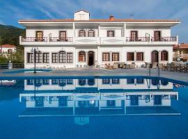 Iro's Residence, hotel near Folklore Museum of the Nikolaos Dimitriou Foundation of Samos, Ágios Konstantínos
