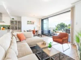 SEA VIEW 2 BDR Apartment Allonbay Village & SPA