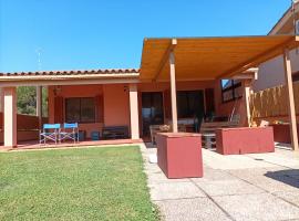 Casa Mascia, holiday home in Muravera
