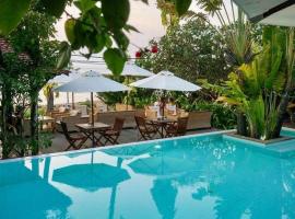 Mealea Resort, hotel v destinaci Kep
