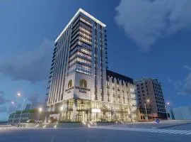 울란바토르에 위치한 호텔 MIllennium Plaza Hotel & Mall Ulaanbaatar