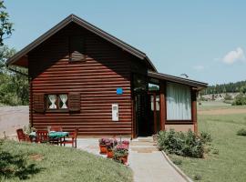 IV-AN, holiday rental in Perušić