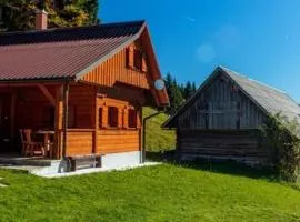 Mountain Lodge Pokrovec