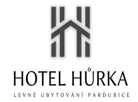 Hotel Hůrka, Hotel in der Nähe vom Flughafen Pardubice - PED, Pardubice