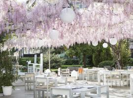 Hospes Palacio de los Patos, hotell i Granada