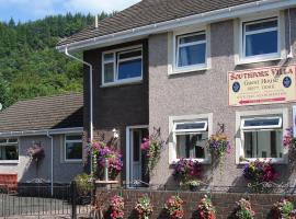 Southfork Villa Guesthouse, hotel em Callander