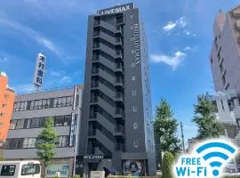 ホテルリブマックスBUDGET名古屋太閤通口