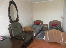 Toskana, Hotel in Bolgarka