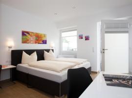 Mittelrhein Pension, hotel em Boppard