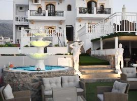 Olympus Studios, hotel in Malia