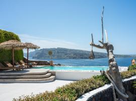 Oia Sunset Villas, hotel em Oia