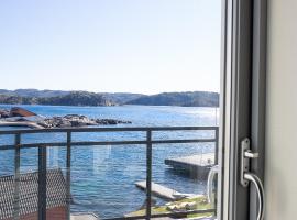 Lindesnes Havhotel, hotell sihtkohas Spangereid