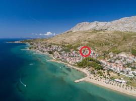 Apartments Sunshine Rays, hotel a Duće