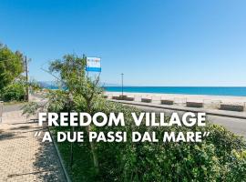 Freedom Village – apartament w mieście Soverato Marina