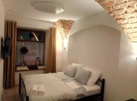 RadkowRynek21, hotel v destinaci Radków