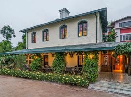 ์นผ๋ฆผํ์ ์์นํ ํธํ
Sterling Park Kalimpong