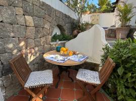 Smeraldino, hotel v Ischii