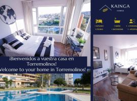 Estudio La Colina, Torremolinos - Kainga Homes, hotel in Torremolinos