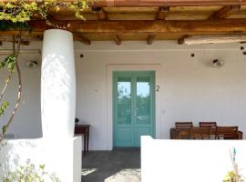 Appartamenti Alba&Tramonto, apartment in Stromboli