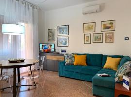 House Sunflower by Holiday World, apartment in Arenzano
