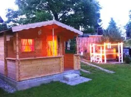 Pilger-Hüttli - Blockhaus