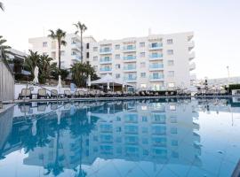 Vrissaki Hotel Apartments: Protaras'ta bir apart otel