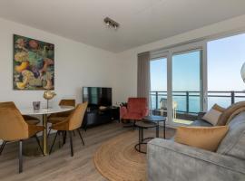 Luxe appartement Vista Maris, St. Annaland (nummer 3) – apartament w mieście Sint Annaland