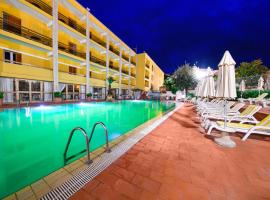 Grand Hotel Terme di Augusto, hotel in zona La Mortella Garden, Ischia