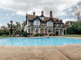 Waterfront Retreat, alquiler vacacional en Henley-on-Thames