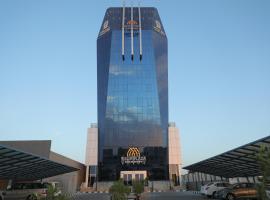 Tulip Plaza Hotel, viešbutis mieste Sakaka